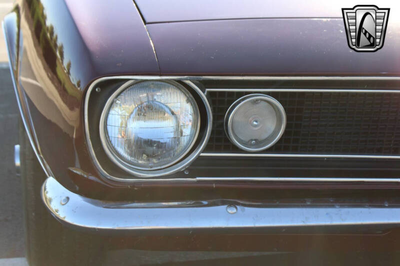 1967 Chevrolet Camaro