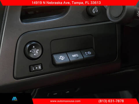 2017 Chevrolet Corvette Grand Sport