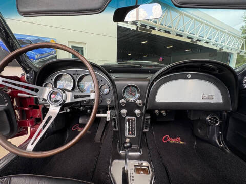 1966 Chevrolet Corvette