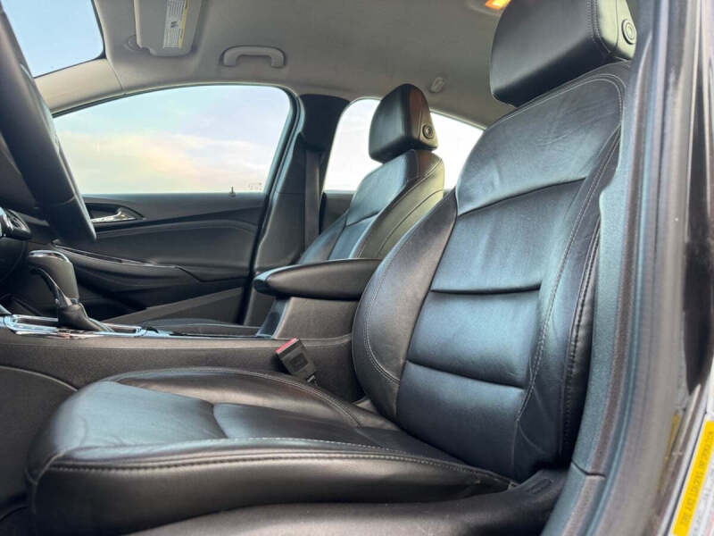 2017 Chevrolet Cruze Premier Auto