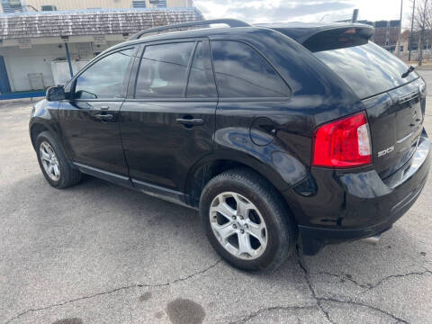 2014 Ford Edge SEL