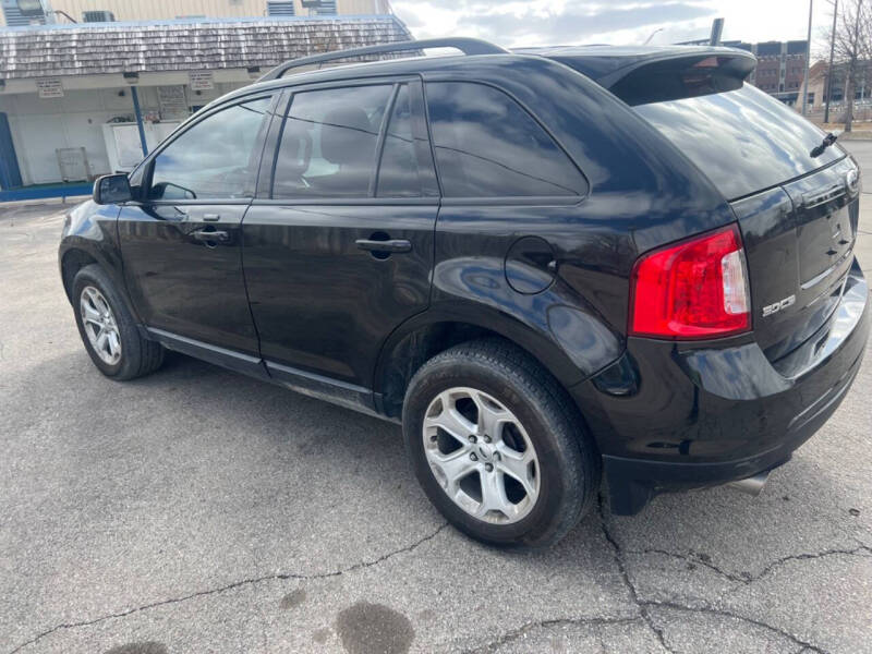 2014 Ford Edge SEL