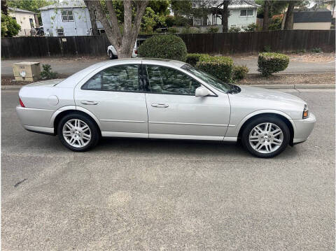 2004 Lincoln LS Sport