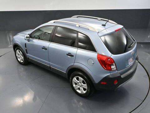 2014 Chevrolet Captiva Sport LS