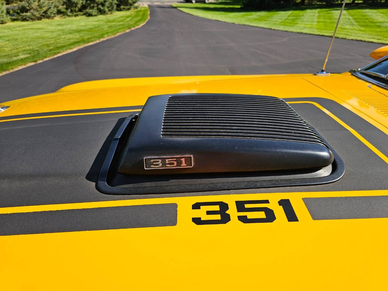 1970 Ford Mustang 22