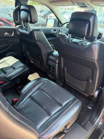 2013 Dodge Durango R/T