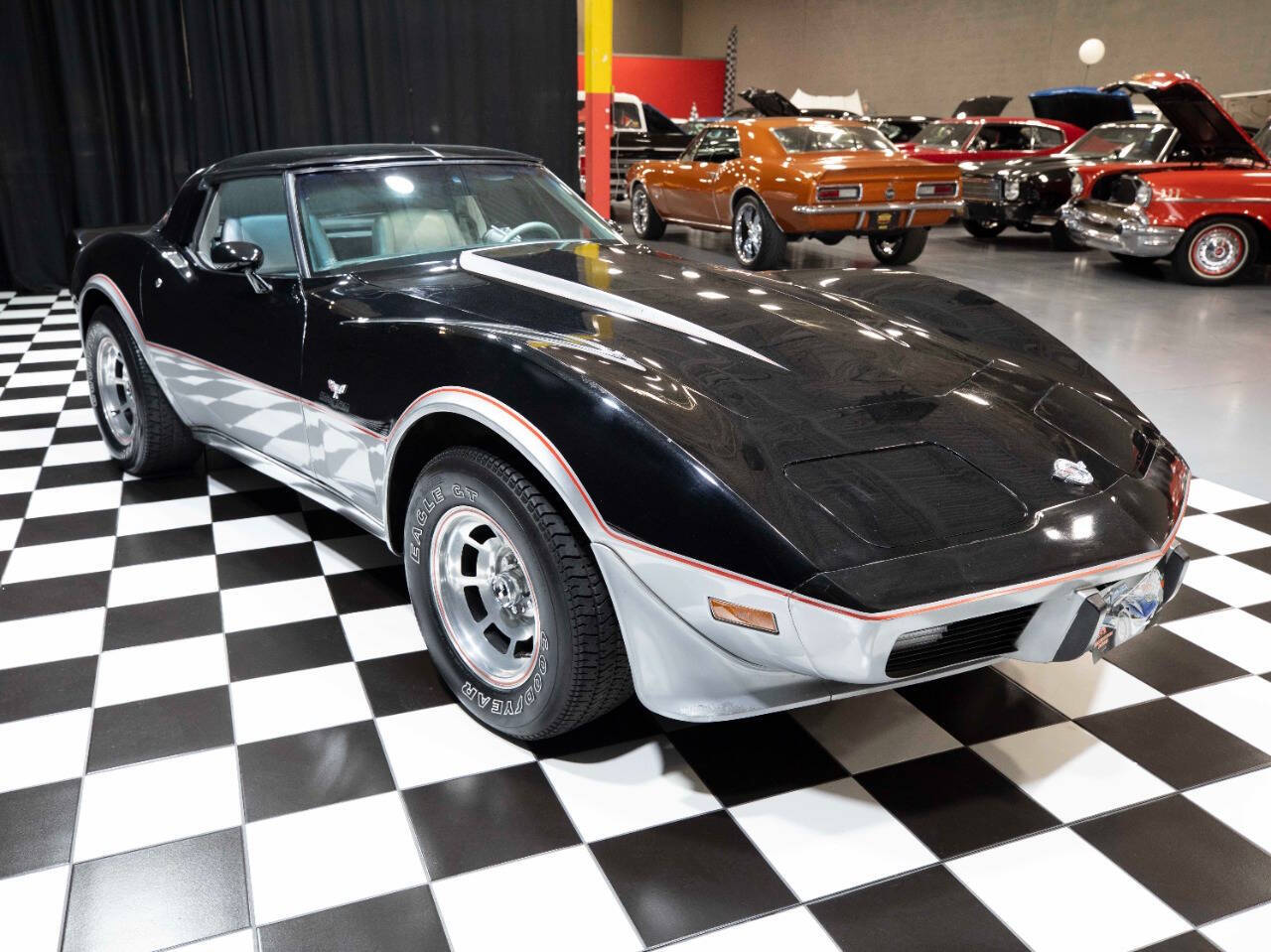 1978 Chevrolet Corvette 8