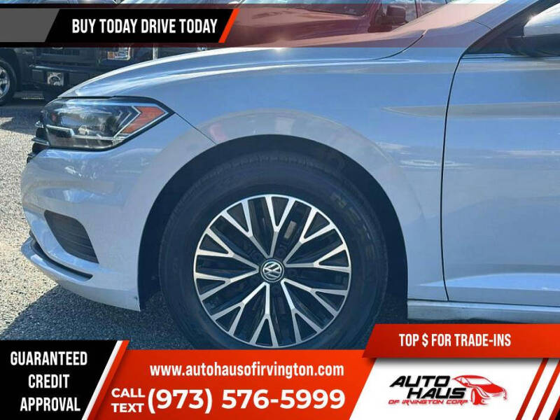 2019 Volkswagen Jetta