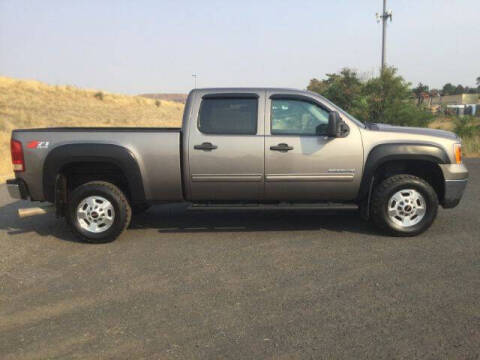 2012 GMC Sierra 2500HD