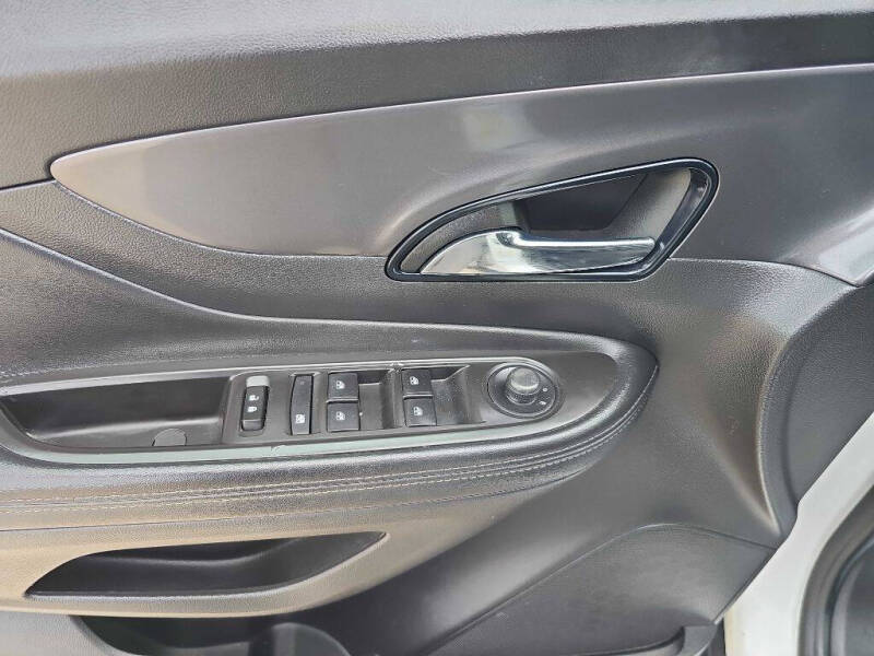 2020 Buick Encore Preferred