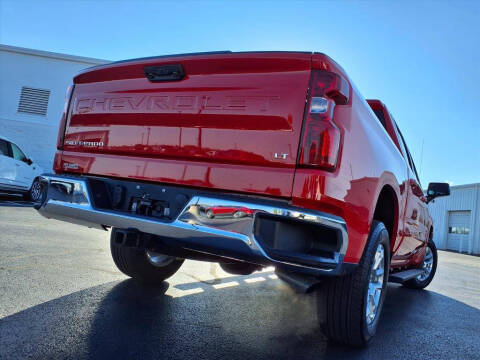 2025 Chevrolet Silverado 1500