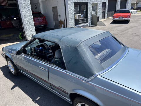 1985 Chevrolet Cavalier Type 10