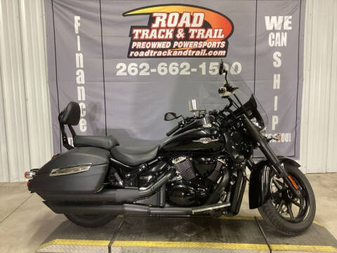 2013 Suzuki Boulevard  for sale at Road Track and Trail in Big Bend WI