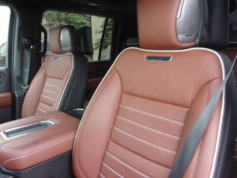 2024 GMC Yukon XL Denali Ultimate