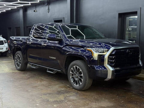 2025 Toyota Tundra Limited HV
