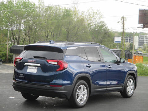 2023 GMC Terrain SLE