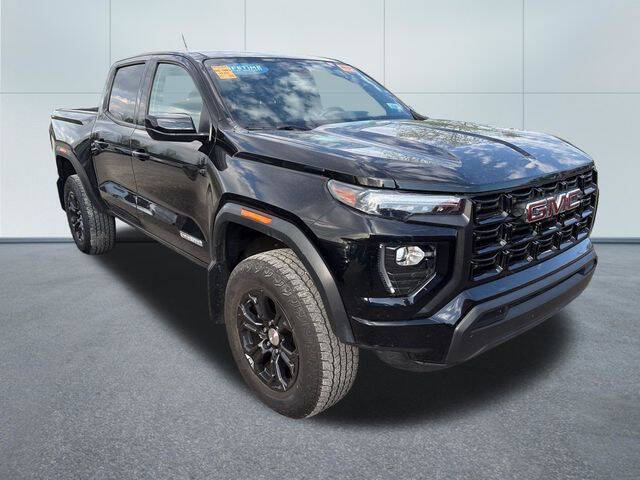 2023 GMC Canyon Elevation