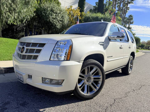2014 Cadillac Escalade Premium