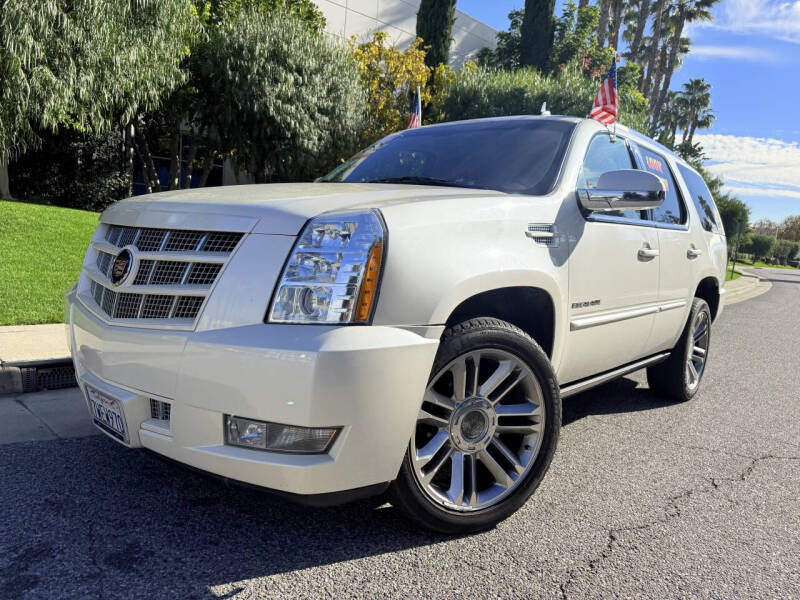 2014 Cadillac Escalade Premium