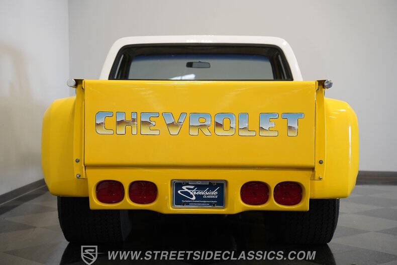 1982 Chevrolet C/K 10 Series