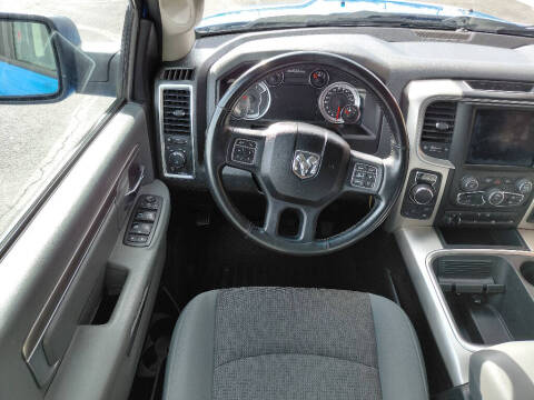 2018 RAM 1500