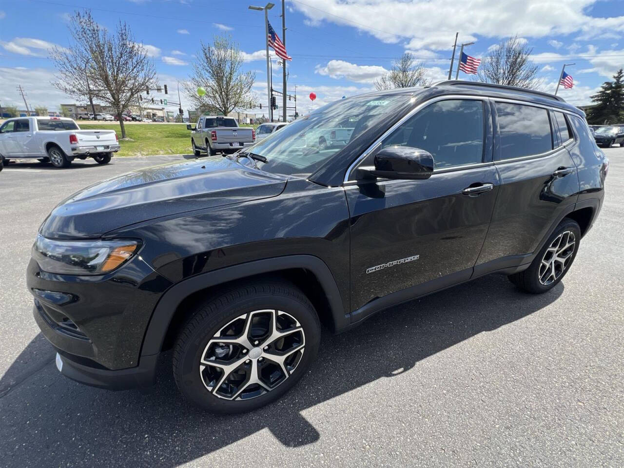 2024 Jeep Compass for sale at Victoria Auto Sales in Victoria, MN