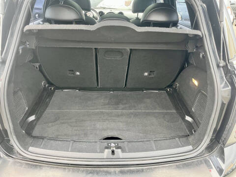 2014 MINI Countryman Cooper S ALL4