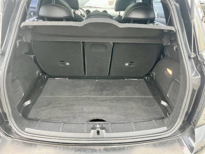 2014 MINI Countryman Cooper S ALL4