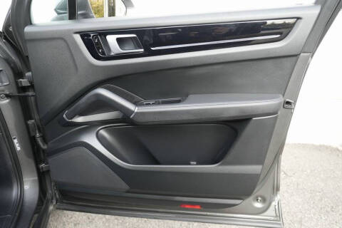 2020 Porsche Cayenne