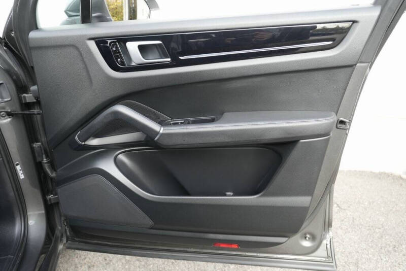 2020 Porsche Cayenne