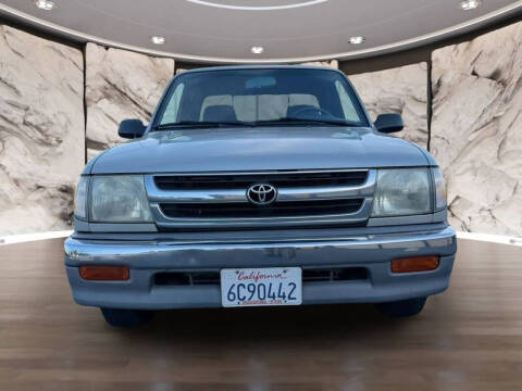 2000 Toyota Tacoma