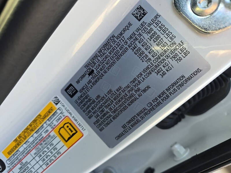 2025 GMC Yukon Denali