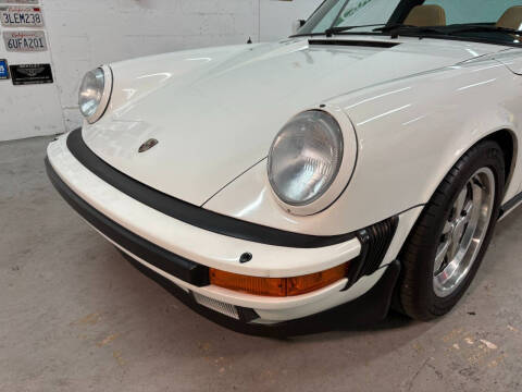 1984 Porsche 911 Carrera
