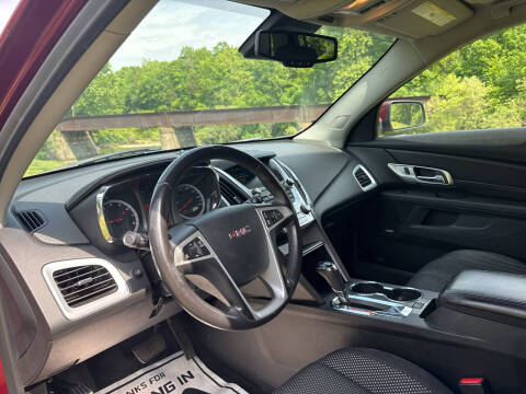 2016 GMC Terrain SLE-2