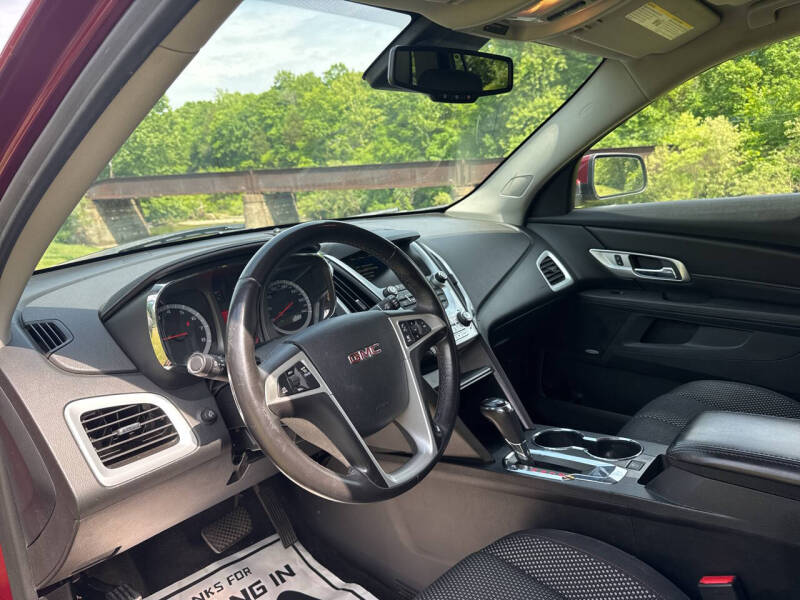 2016 GMC Terrain SLE-2