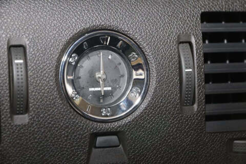 2008 HUMMER H2