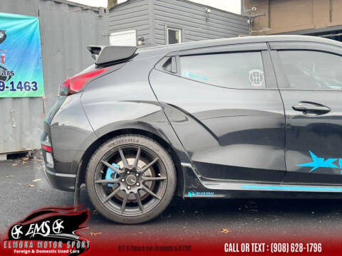 2020 Hyundai Veloster N