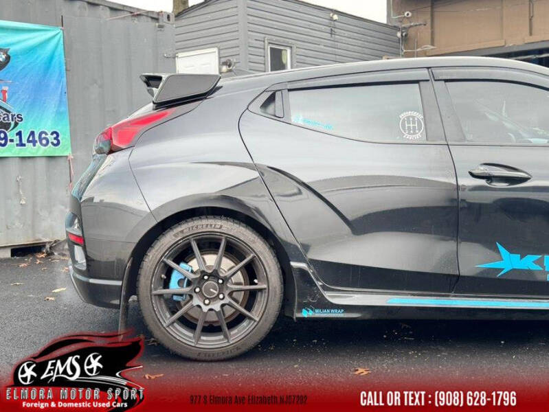 2020 Hyundai Veloster N