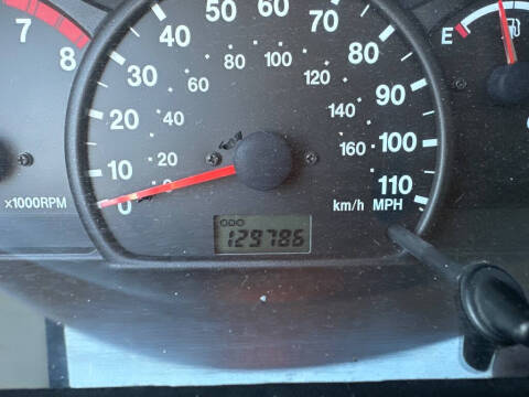 2002 Chevrolet Tracker