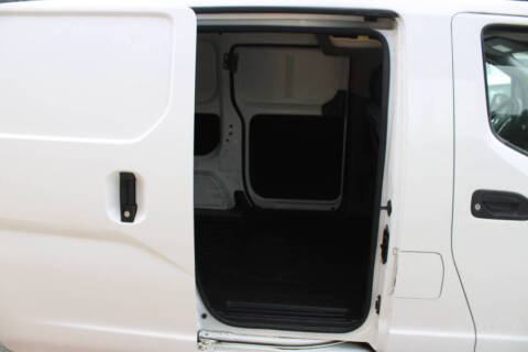 2019 Nissan NV200