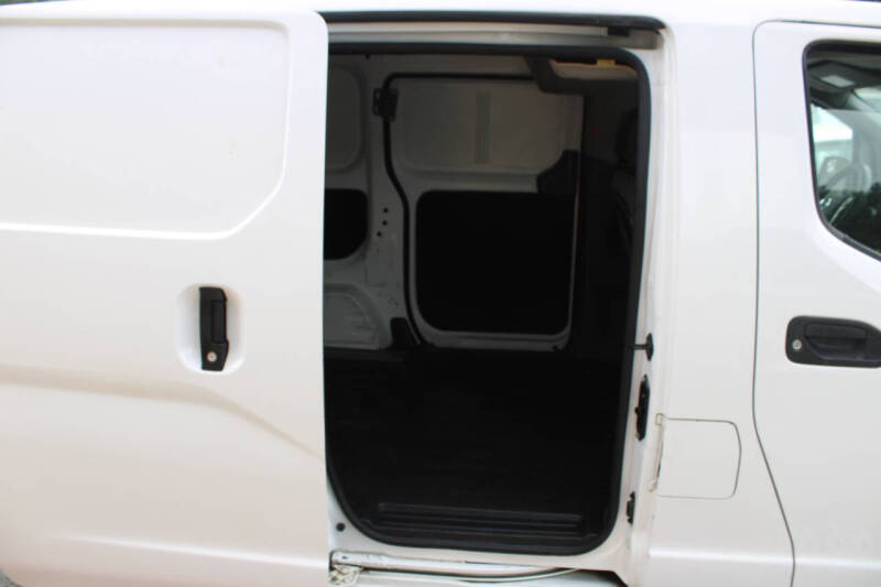 2019 Nissan NV200