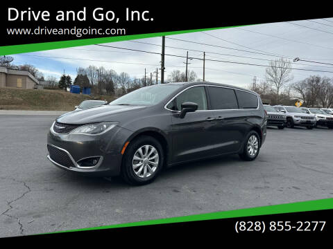 2019 Chrysler Pacifica for sale at Drive and Go, Inc. in Hickory NC