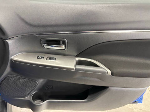 2021 Mitsubishi Outlander Sport