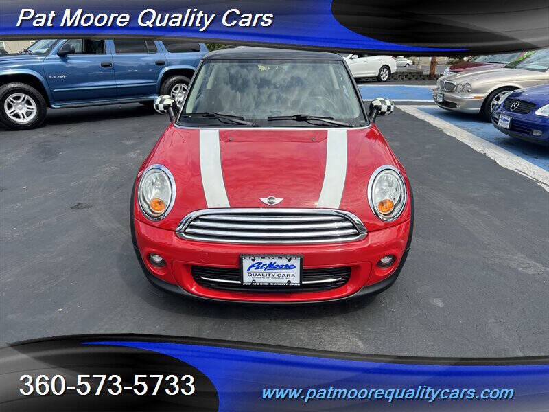 2012 MINI Cooper Hardtop