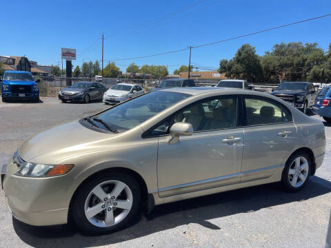 2008 Honda Civic EX