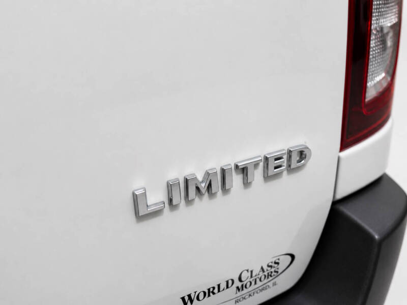 2014 Jeep Compass Limited