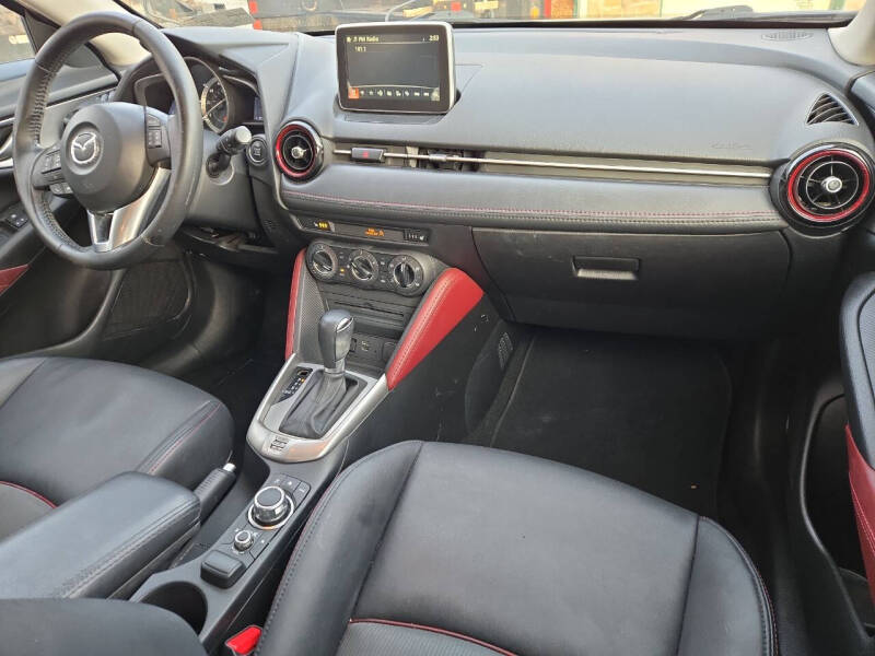 2016 Mazda CX-3 Touring