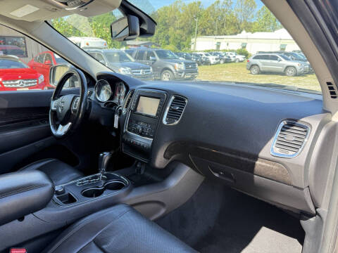 2013 Dodge Durango Citadel