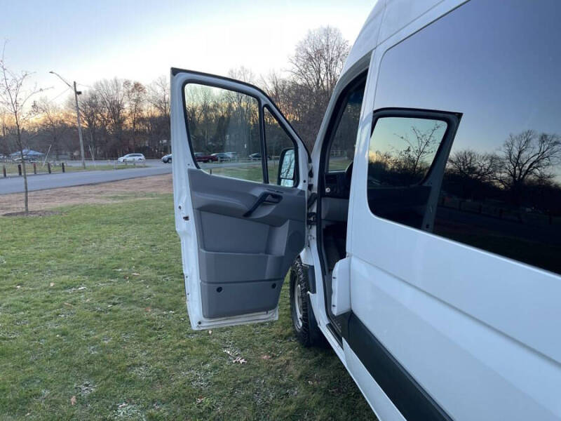 2011 Freightliner Sprinter 2500