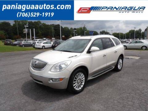 2011 Buick Enclave CXL-1